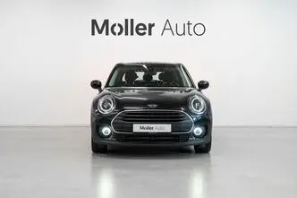 MINI Clubman, 1.5, 100 kW, bensiin, manuaal, esivedu