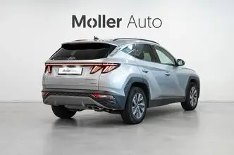 Hyundai Tucson, 1.6, 118 kW, pistikhübriid, automaat, esivedu