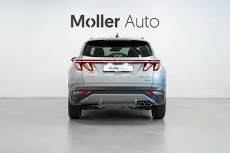 Hyundai Tucson, 1.6, 118 kW, pistikhübriid, automaat, esivedu