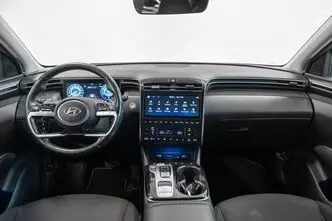 Hyundai Tucson, 1.6, 118 kW, pistikhübriid, automaat, esivedu