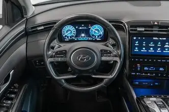 Hyundai Tucson, 1.6, 118 kW, pistikhübriid, automaat, esivedu