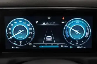 Hyundai Tucson, 1.6, 118 kW, pistikhübriid, automaat, esivedu