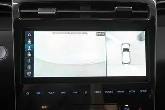 Hyundai Tucson, 1.6, 118 kW, pistikhübriid, automaat, esivedu