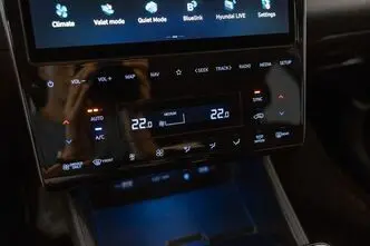 Hyundai Tucson, 1.6, 118 kW, pistikhübriid, automaat, esivedu