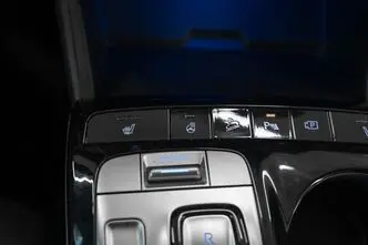 Hyundai Tucson, 1.6, 118 kW, pistikhübriid, automaat, esivedu