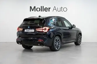BMW X3, 2.0, 135 kW, pistikhübriid, automaat, nelikvedu