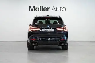 BMW X3, 2.0, 135 kW, pistikhübriid, automaat, nelikvedu