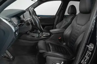 BMW X3, 2.0, 135 kW, pistikhübriid, automaat, nelikvedu