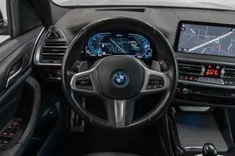 BMW X3, 2.0, 135 kW, pistikhübriid, automaat, nelikvedu