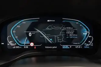 BMW X3, 2.0, 135 kW, pistikhübriid, automaat, nelikvedu