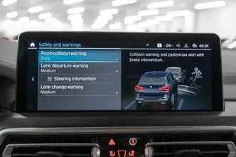 BMW X3, 2.0, 135 kW, pistikhübriid, automaat, nelikvedu