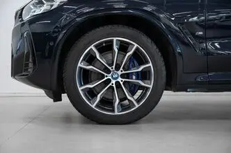 BMW X3, 2.0, 135 kW, pistikhübriid, automaat, nelikvedu