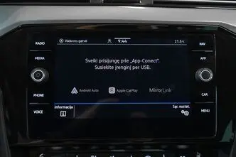 Volkswagen Passat, 1.5, 110 kW, bensiin, automaat