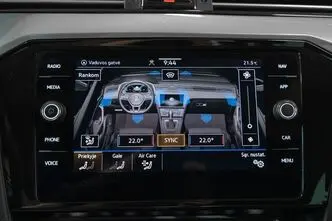 Volkswagen Passat, 1.5, 110 kW, bensiin, automaat