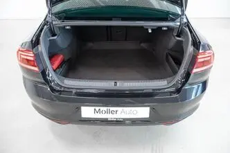 Volkswagen Passat, 1.5, 110 kW, bensiin, automaat