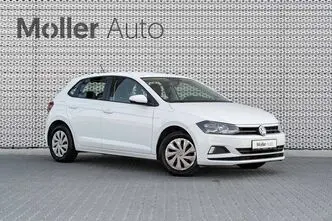 Volkswagen Polo, 1.0, 59 kW, bensiin, manuaal, esivedu