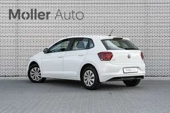 Volkswagen Polo, 1.0, 59 kW, bensiin, manuaal, esivedu