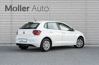 Volkswagen Polo, 1.0, 59 kW, bensiin, manuaal, esivedu
