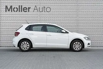 Volkswagen Polo, 1.0, 59 kW, bensiin, manuaal, esivedu