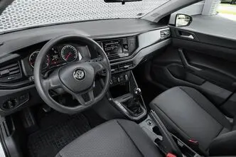 Volkswagen Polo, 1.0, 59 kW, bensiin, manuaal, esivedu
