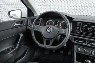 Volkswagen Polo, 1.0, 59 kW, bensiin, manuaal, esivedu