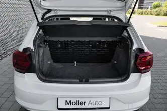 Volkswagen Polo, 1.0, 59 kW, bensiin, manuaal, esivedu