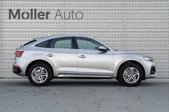 Audi Q5, 2.0, 143 kW, bensiin, automaat, nelikvedu