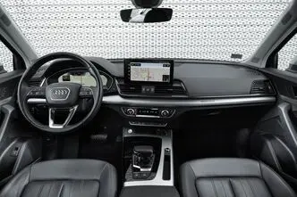 Audi Q5, 2.0, 143 kW, bensiin, automaat, nelikvedu