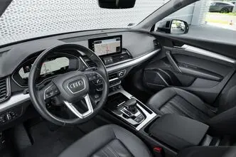 Audi Q5, 2.0, 143 kW, bensiin, automaat, nelikvedu
