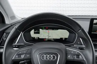 Audi Q5, 2.0, 143 kW, bensiin, automaat, nelikvedu