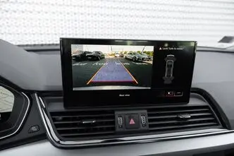 Audi Q5, 2.0, 143 kW, bensiin, automaat, nelikvedu