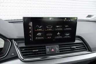 Audi Q5, 2.0, 143 kW, bensiin, automaat, nelikvedu