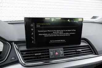 Audi Q5, 2.0, 143 kW, bensiin, automaat, nelikvedu