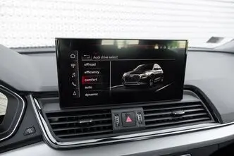 Audi Q5, 2.0, 143 kW, bensiin, automaat, nelikvedu