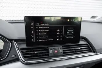 Audi Q5, 2.0, 143 kW, bensiin, automaat, nelikvedu