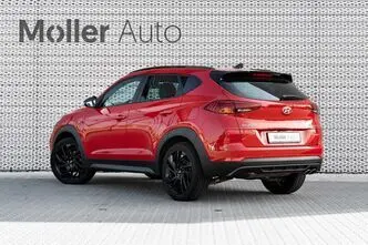 Hyundai Tucson, 1.6, 130 kW, bensiin, automaat, nelikvedu