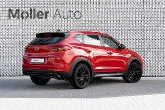 Hyundai Tucson, 1.6, 130 kW, bensiin, automaat, nelikvedu