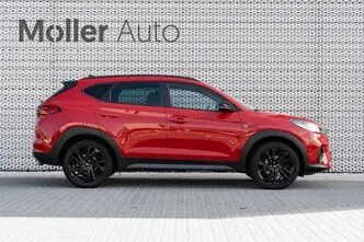 Hyundai Tucson, 1.6, 130 kW, bensiin, automaat, nelikvedu