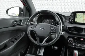 Hyundai Tucson, 1.6, 130 kW, bensiin, automaat, nelikvedu