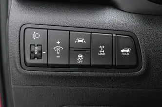 Hyundai Tucson, 1.6, 130 kW, bensiin, automaat, nelikvedu