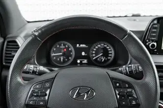 Hyundai Tucson, 1.6, 130 kW, bensiin, automaat, nelikvedu