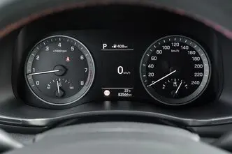 Hyundai Tucson, 1.6, 130 kW, bensiin, automaat, nelikvedu
