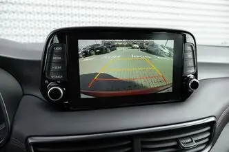 Hyundai Tucson, 1.6, 130 kW, bensiin, automaat, nelikvedu