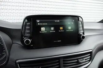 Hyundai Tucson, 1.6, 130 kW, bensiin, automaat, nelikvedu