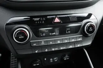 Hyundai Tucson, 1.6, 130 kW, bensiin, automaat, nelikvedu