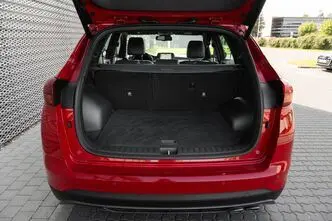 Hyundai Tucson, 1.6, 130 kW, bensiin, automaat, nelikvedu