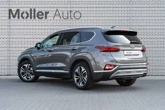 Hyundai Santa Fe, 2.2, 147 kW, diisel, automaat, nelikvedu