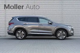 Hyundai Santa Fe, 2.2, 147 kW, diisel, automaat, nelikvedu
