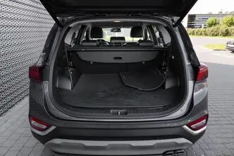 Hyundai Santa Fe, 2.2, 147 kW, diisel, automaat, nelikvedu