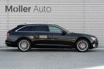 Audi A6, 3.0, 160 kW, diisel, automaat, nelikvedu